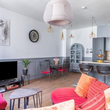 Cauquilha Spacieux Appartement Bourgeois En Centre Ville Безие Екстериор снимка