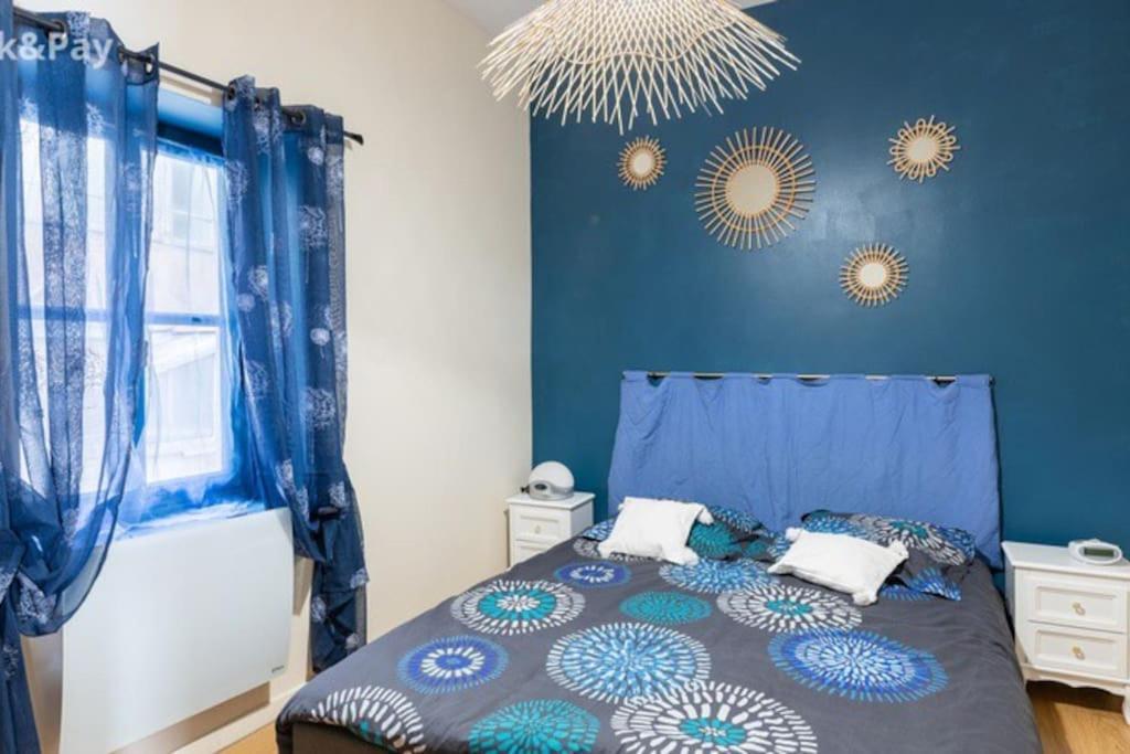 Cauquilha Spacieux Appartement Bourgeois En Centre Ville Безие Екстериор снимка
