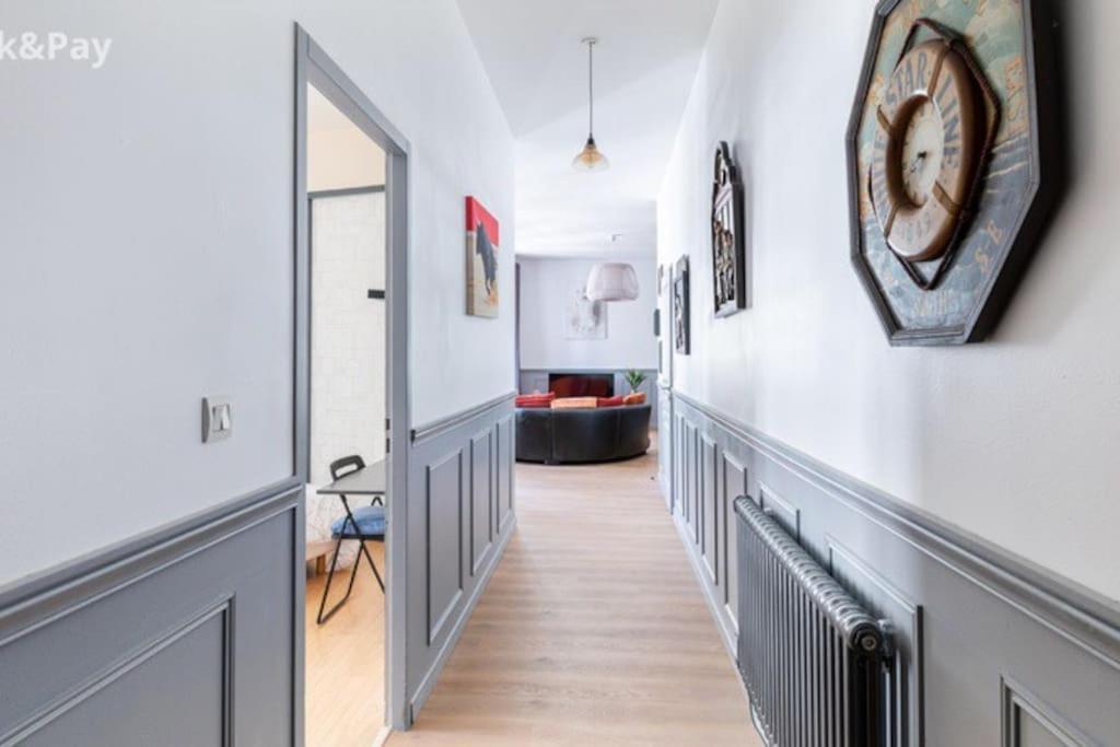 Cauquilha Spacieux Appartement Bourgeois En Centre Ville Безие Екстериор снимка