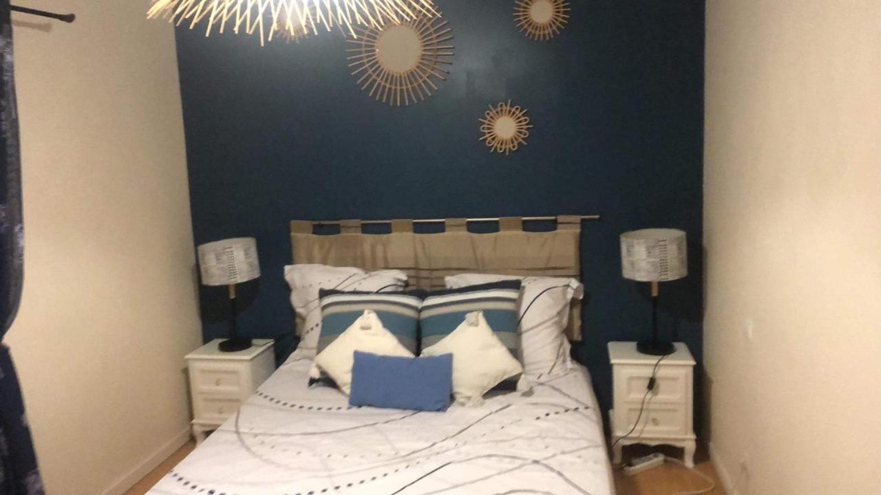 Cauquilha Spacieux Appartement Bourgeois En Centre Ville Безие Екстериор снимка