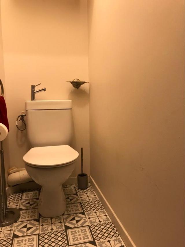 Cauquilha Spacieux Appartement Bourgeois En Centre Ville Безие Екстериор снимка